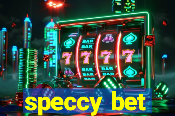 speccy bet